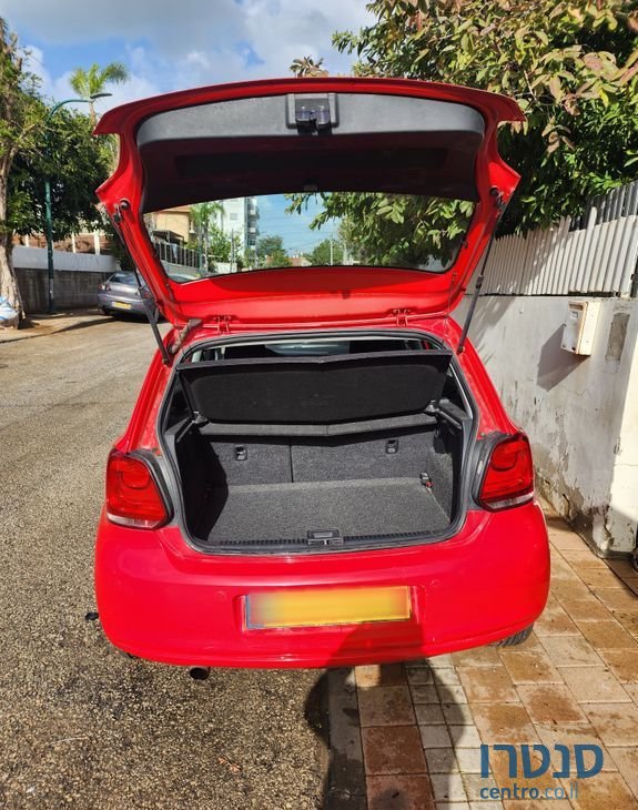 2011' Volkswagen Polo פולקסווגן פולו photo #6