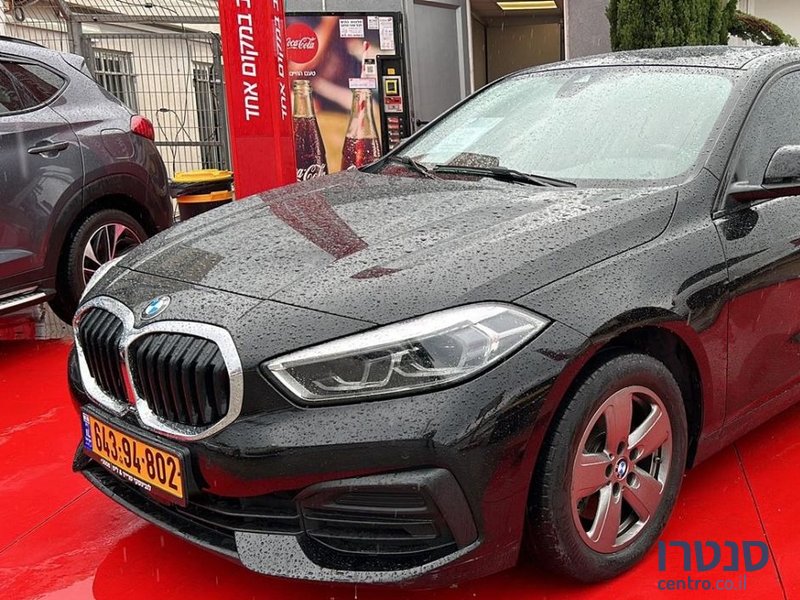 2021' BMW 1 Series ב.מ.וו סדרה 1 photo #1