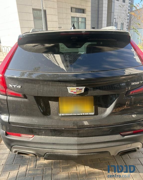 2020' Cadillac XT4 קאדילק photo #2