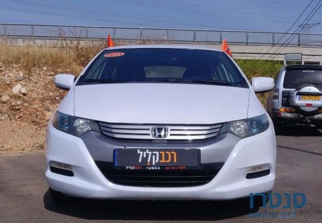 2011' Honda Insight הונדה אינסייט photo #2