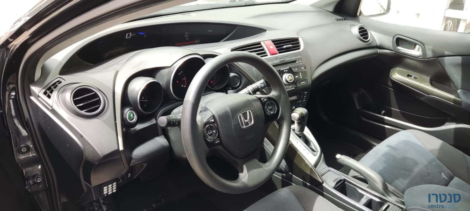 2015' Honda Civic הונדה סיוויק photo #2