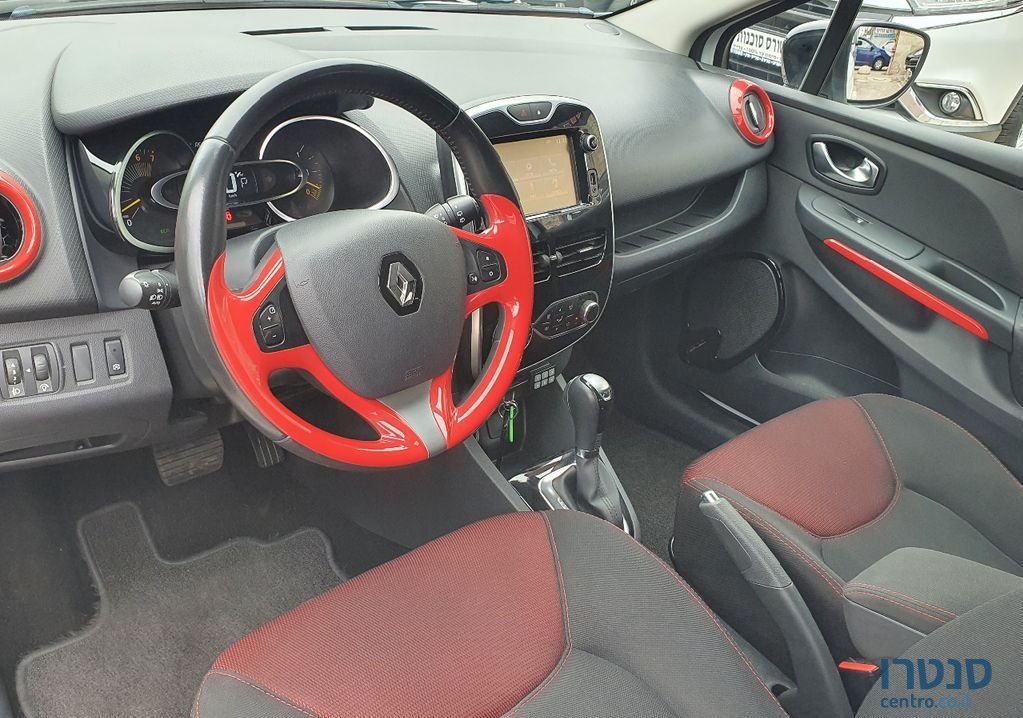 2016' Renault Clio רנו קליאו דור photo #6
