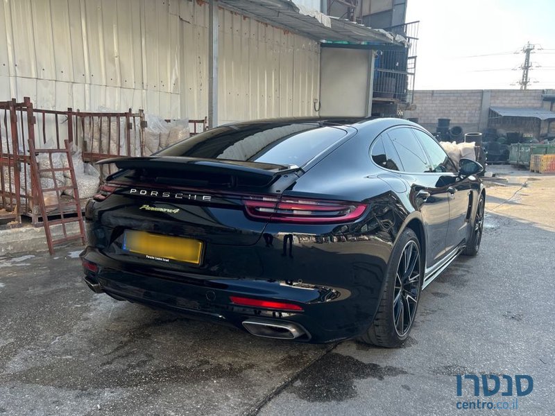 2020' Porsche Panamera פורשה פאנאמרה photo #5