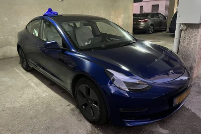 2021' Tesla Model 3 טסלה מודל 3