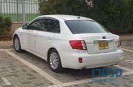2010' Subaru B3 סובארו סדאן photo #2