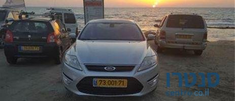 2011' Ford Mondeo פורד מונדאו photo #2