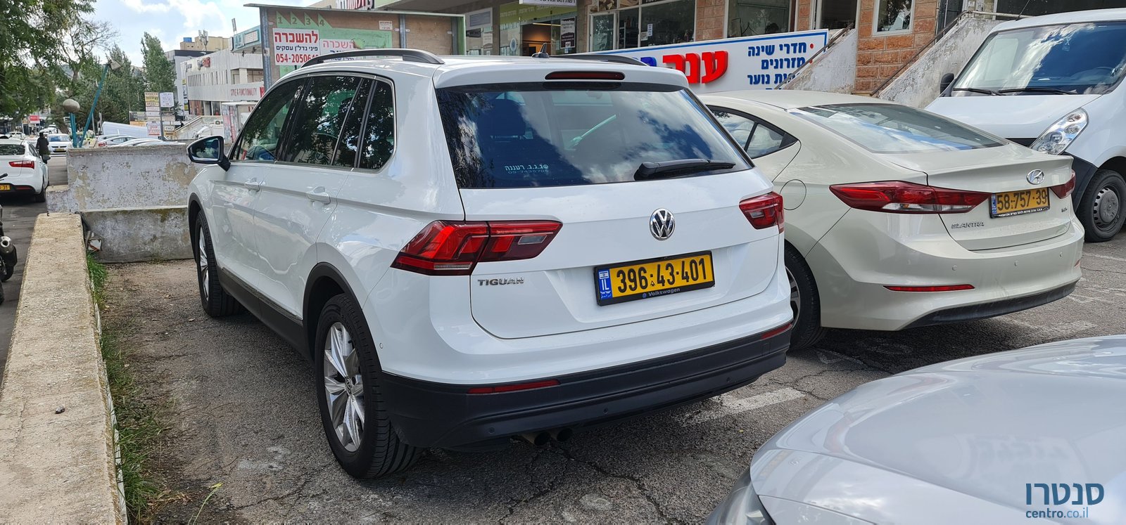 2018' Volkswagen Touran פולקסווגן טוראן photo #4