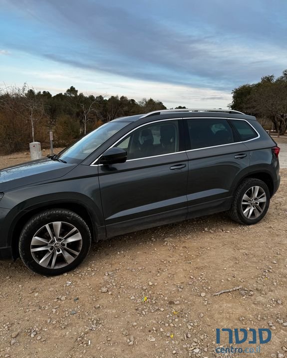 2020' Skoda Karoq סקודה קארוק photo #5