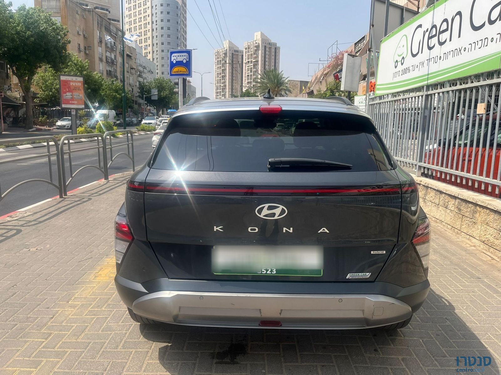 2024' Hyundai Kona photo #6