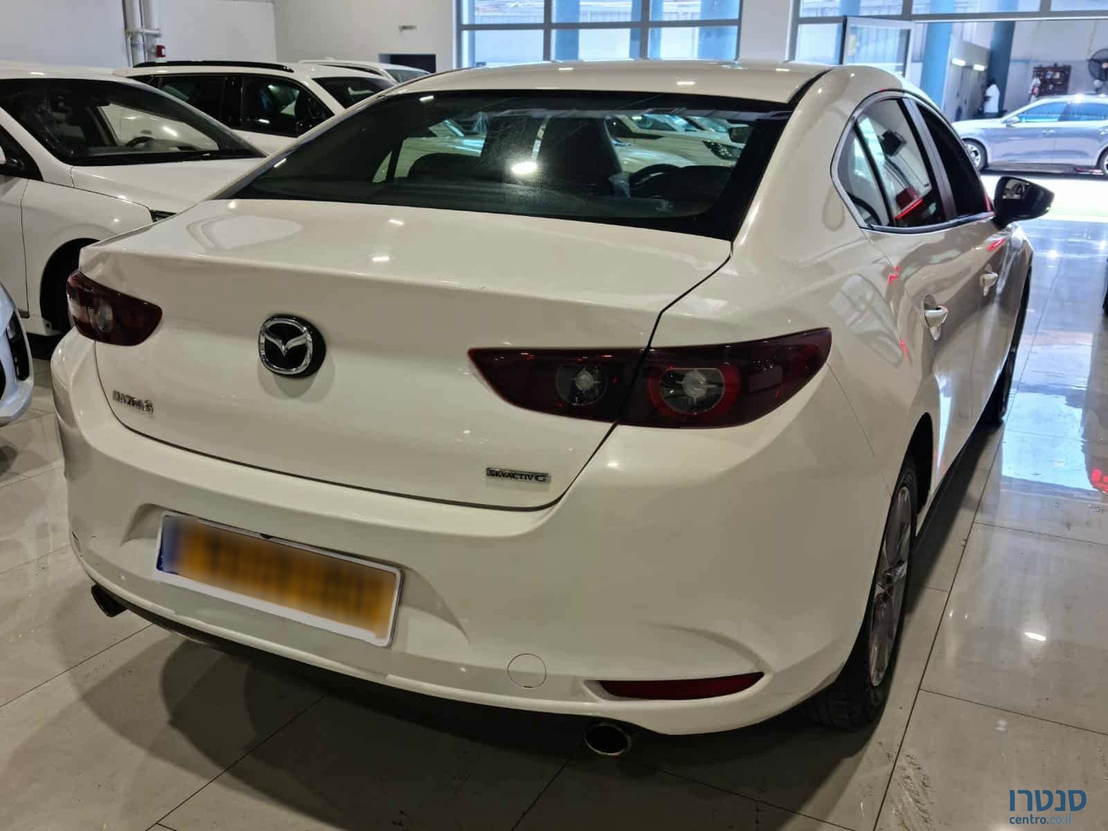 2022' Mazda 3 photo #3