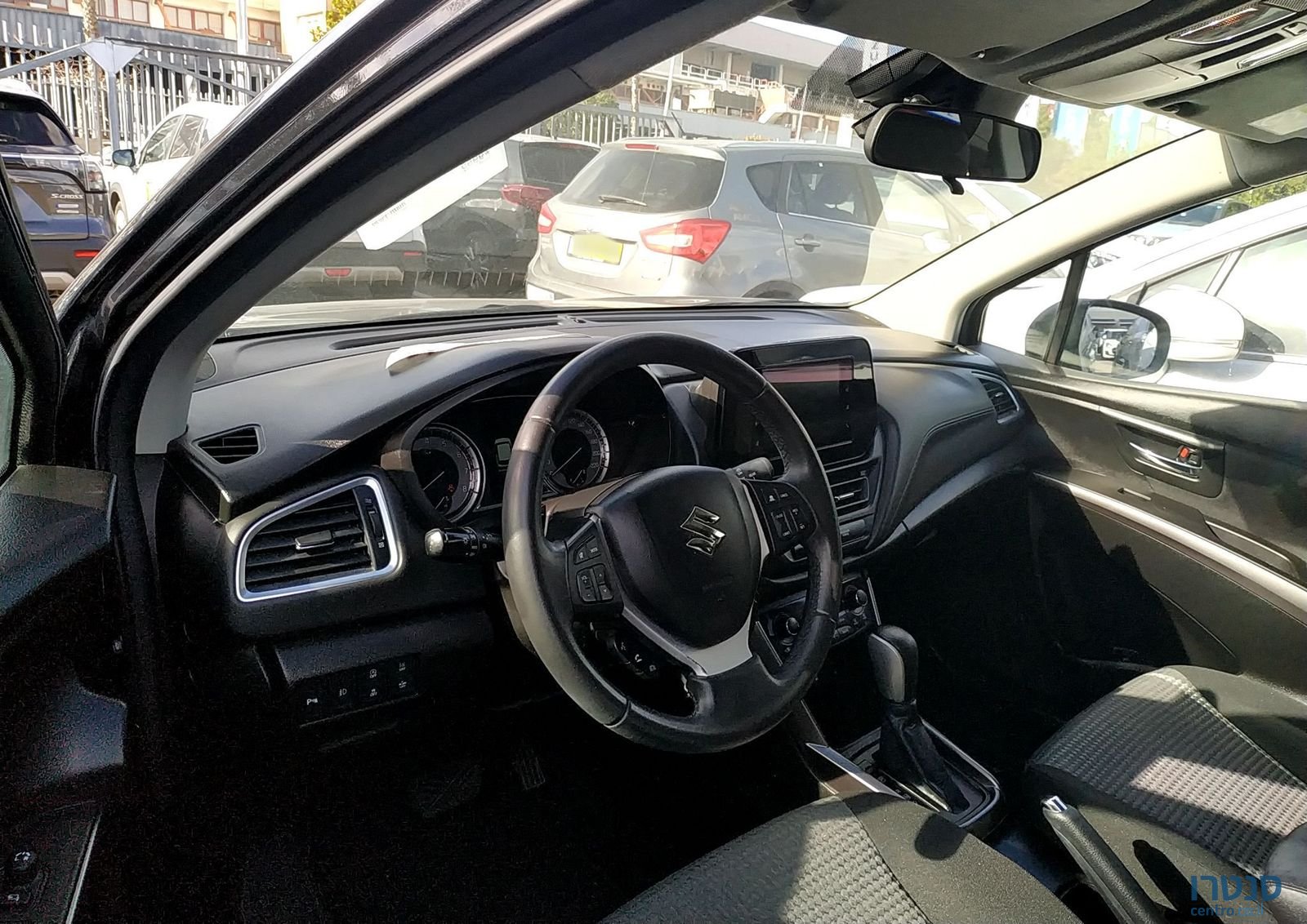 2023' Suzuki S-Cross סוזוקי photo #4