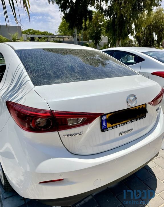 2019' Mazda 3 מאזדה photo #3
