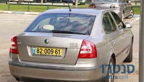 2008' Skoda Octavia סקודה אוקטביה photo #3