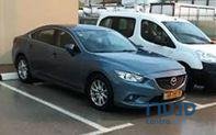 2014' Mazda 6 6 מאזדה photo #2