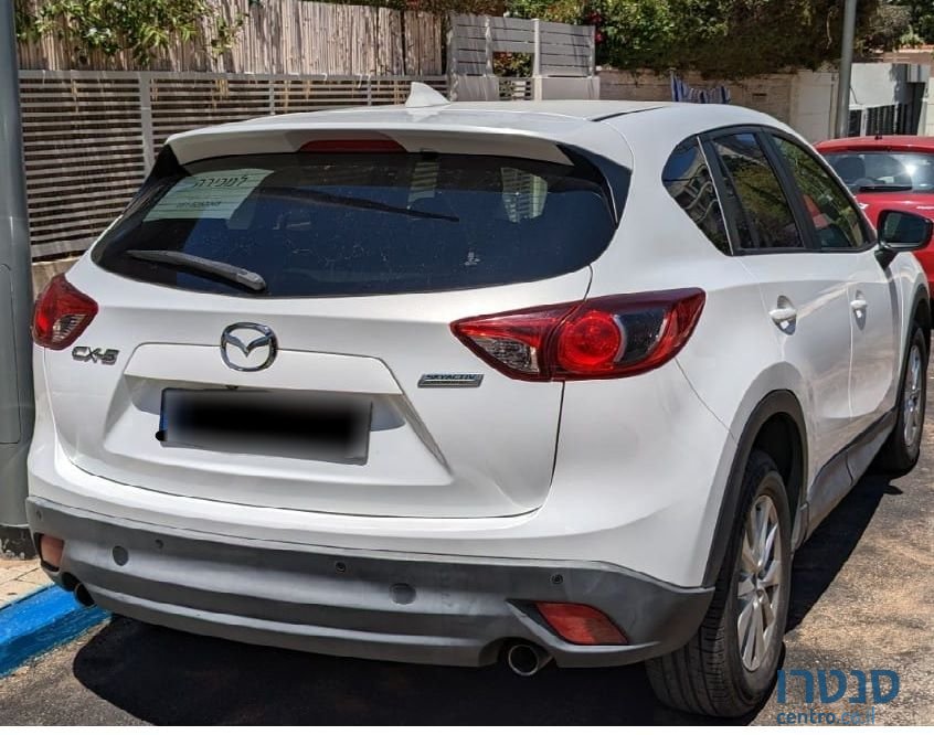 2015' Mazda 5 מאזדה photo #2