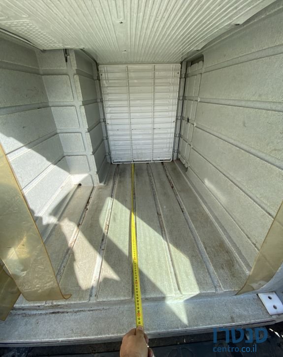 2013' Fiat Doblo פיאט דובלו photo #6