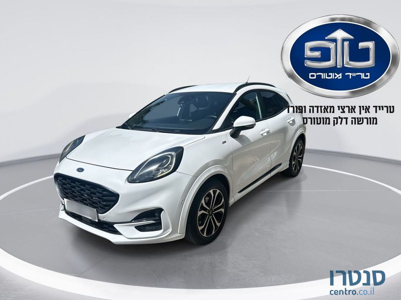 2022' Ford Puma פורד פומה photo #3
