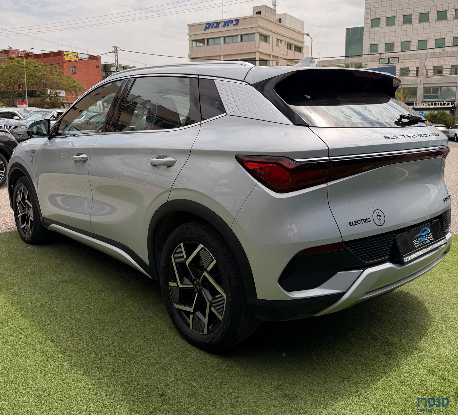 2023' BYD Atto 3 בי.ווי.די אטו 3 photo #4