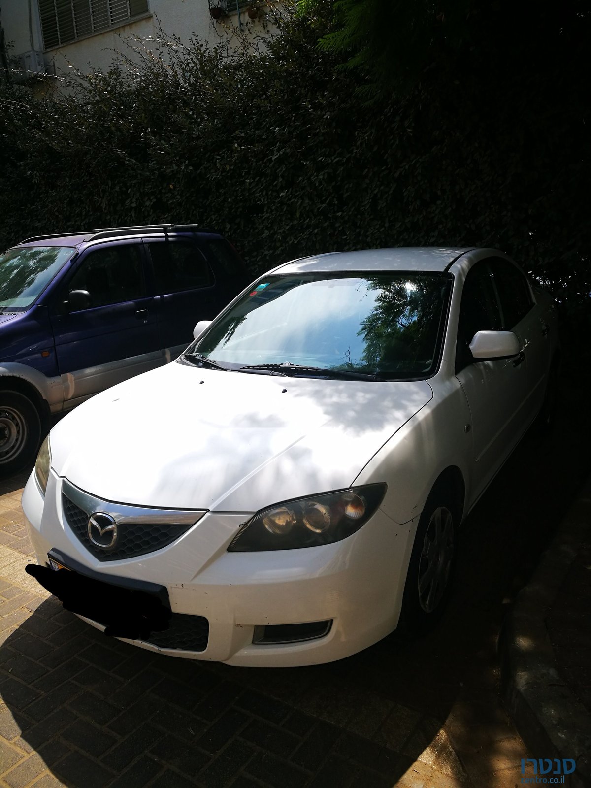 2009' Mazda 3 מאזדה photo #1