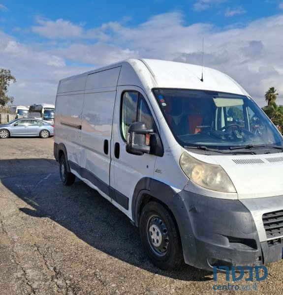 2014' Fiat Ducato פיאט דוקאטו photo #4