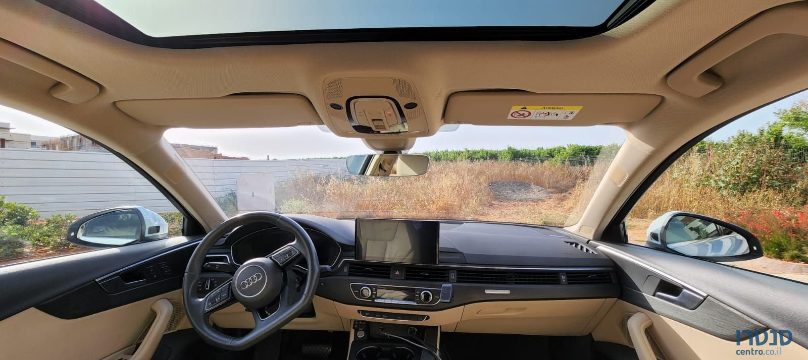 2020' Audi A4 אאודי photo #5