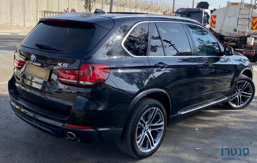 2015' BMW X5 ב.מ.וו photo #2