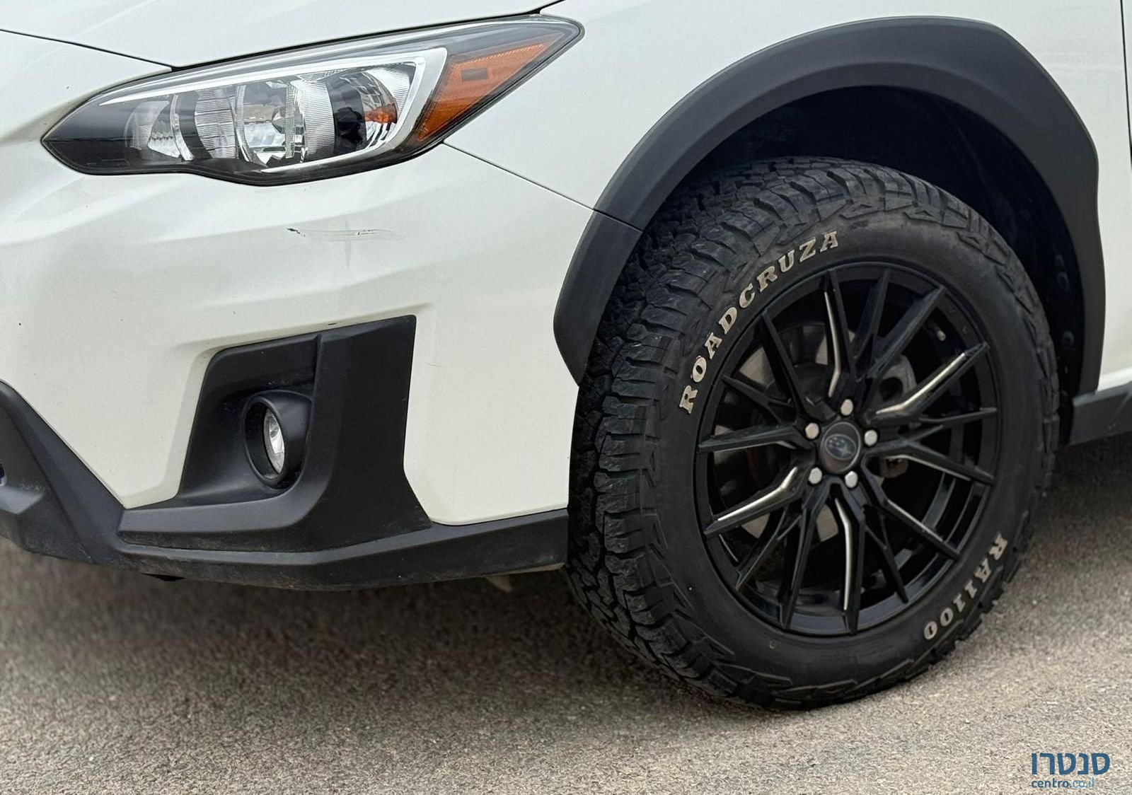 2018' Subaru XV סובארו photo #5