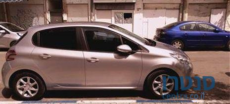 2016' Peugeot 208 208 פיג'ו photo #3