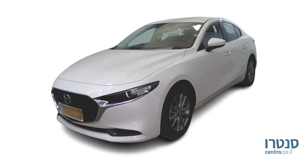 2021' Mazda 3 מאזדה photo #1