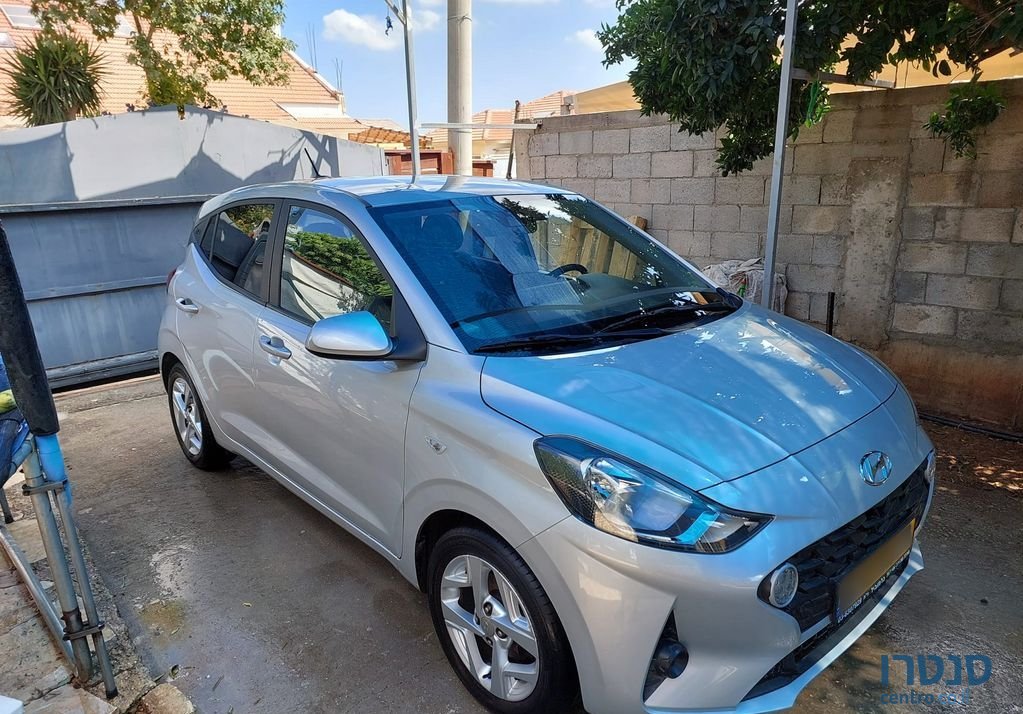 2020' Hyundai i10 יונדאי photo #4