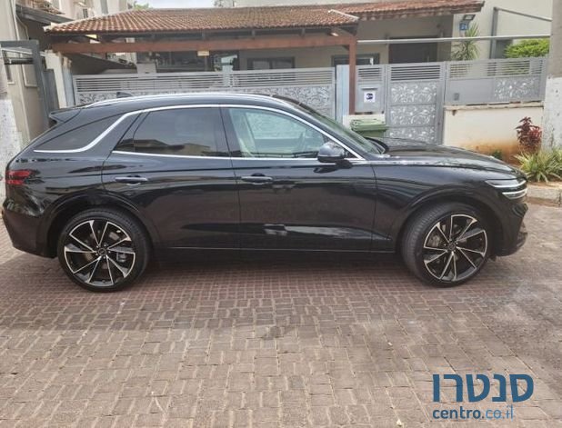 2022' Genesis Gv70 ג'נסיס photo #3