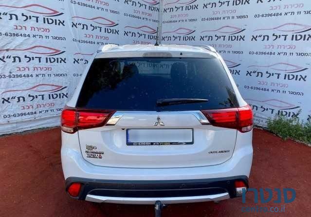 2016' Mitsubishi Outlander מיצובישי אאוטלנדר photo #5