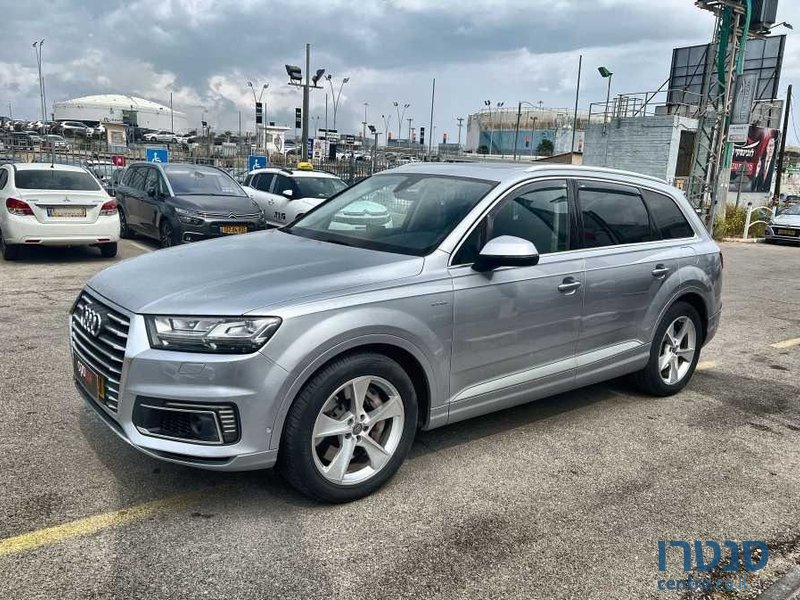 2018' Audi Q7 אאודי photo #3