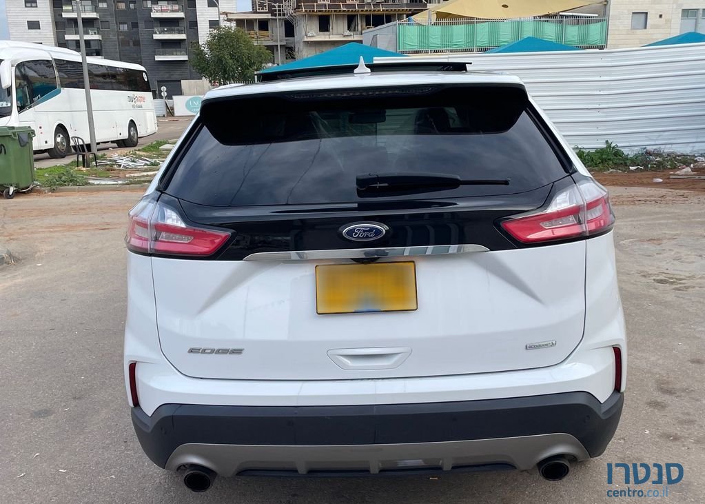 2020' Ford Edge פורד אדג' photo #3