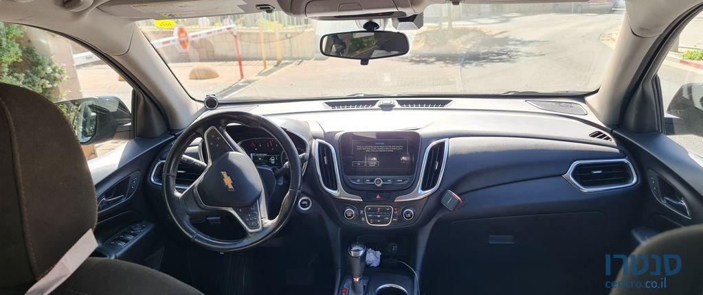 2018' Chevrolet Equinox שברולט אקווינוקס photo #1