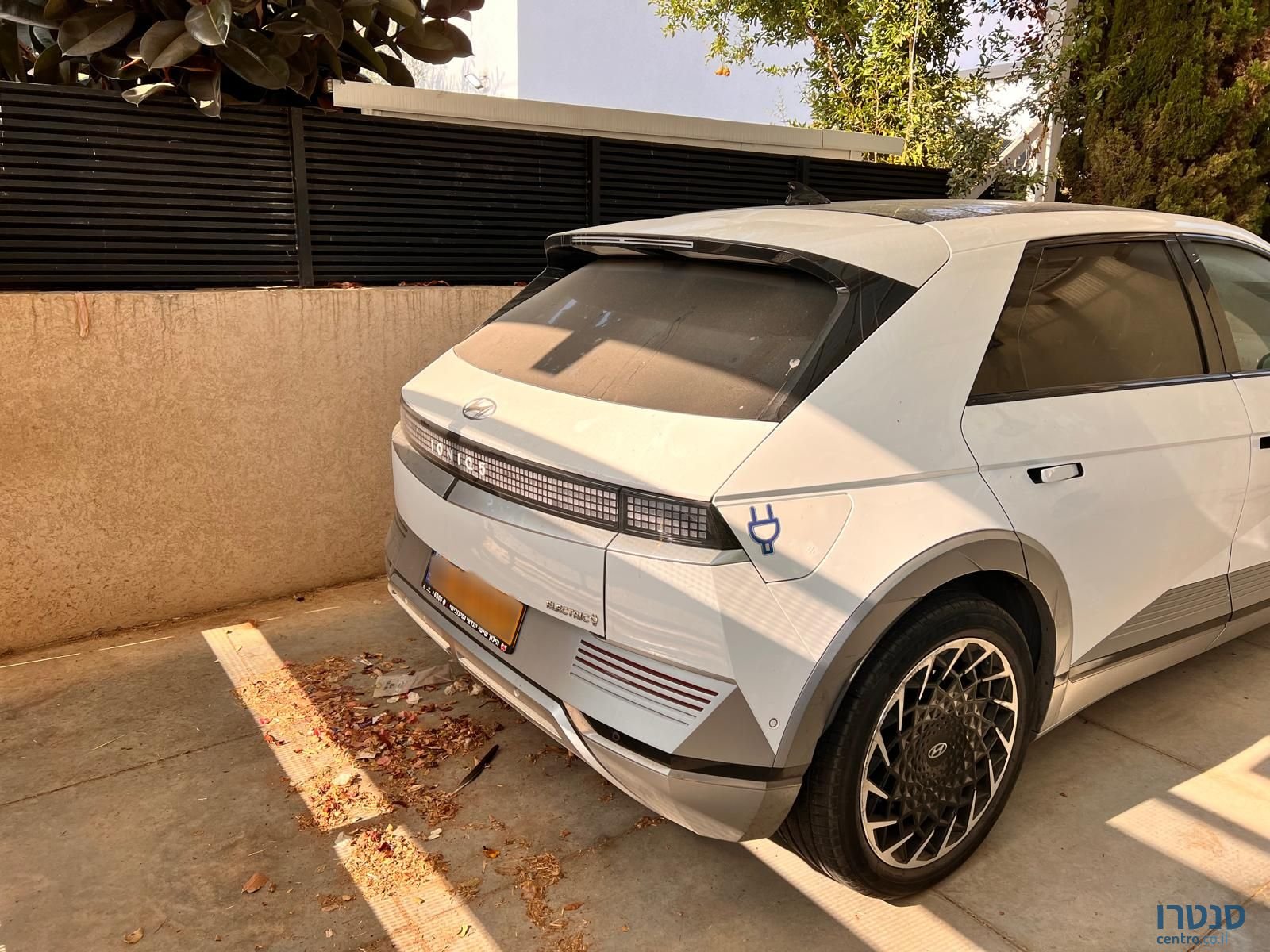 2022' Hyundai Ioniq 5 יונדאי איוניק photo #1