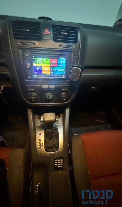 2007' Volkswagen Golf פולקסווגן גולף photo #4