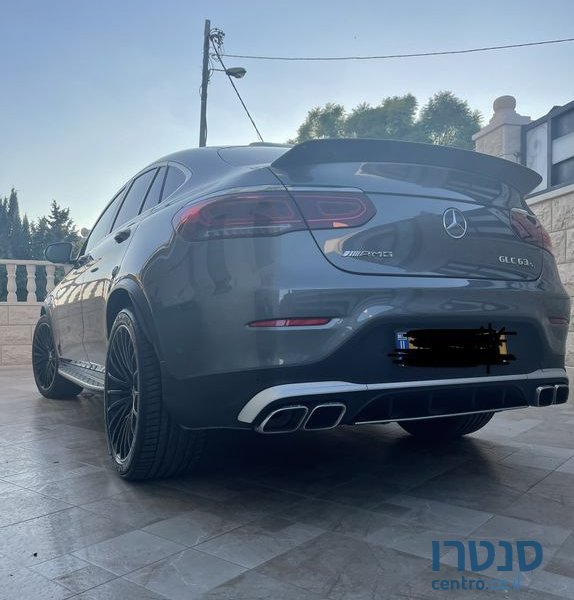 2020' Mercedes-Benz Glc-Class מרצדס photo #3