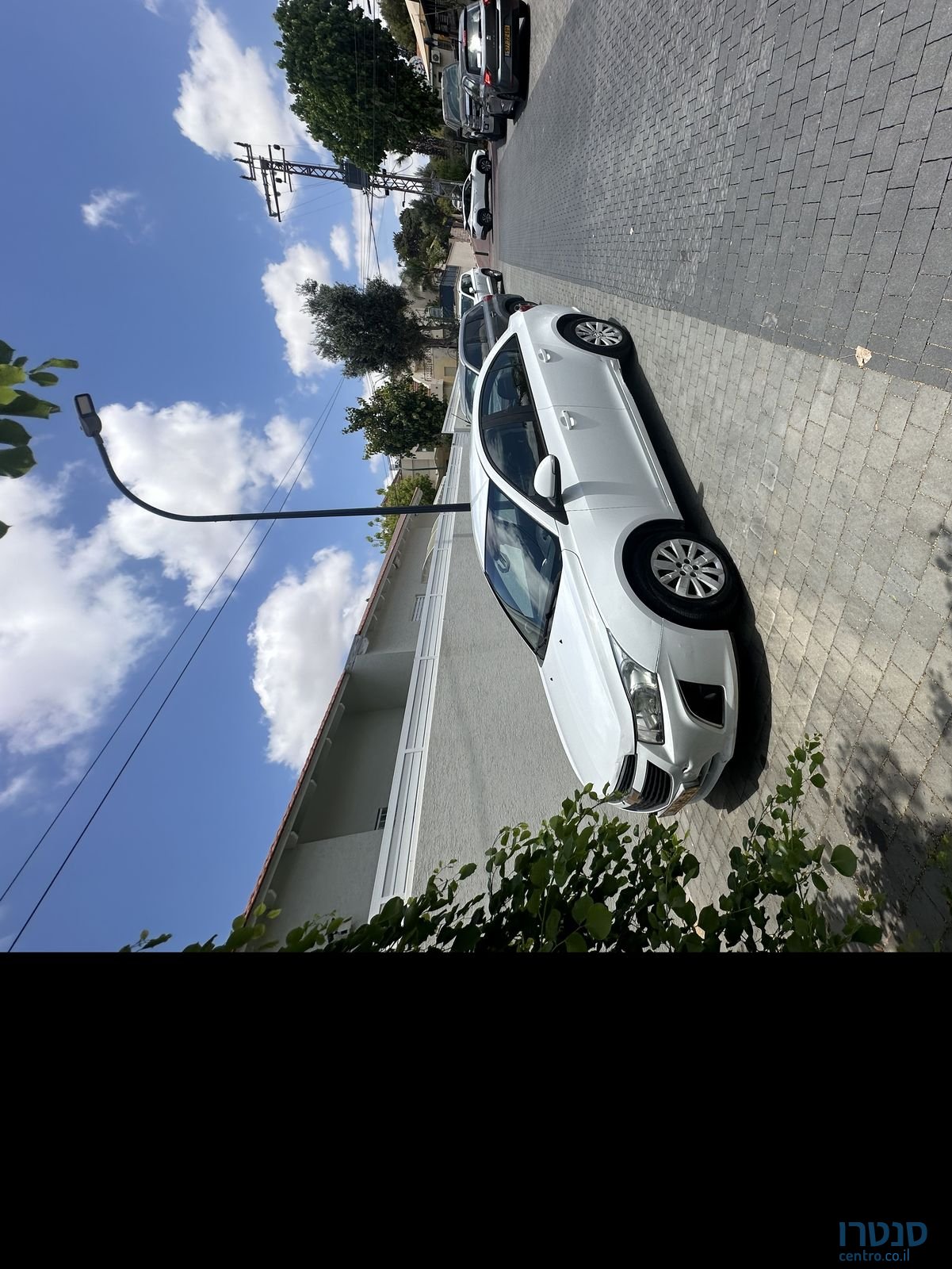 2015' Chevrolet Cruze שברולט קרוז photo #3