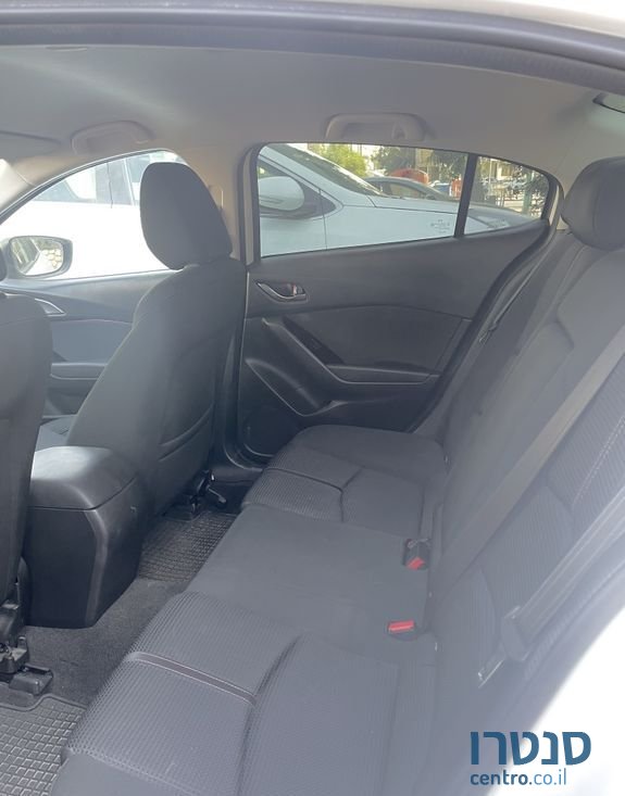 2019' Mazda 3 מאזדה photo #5