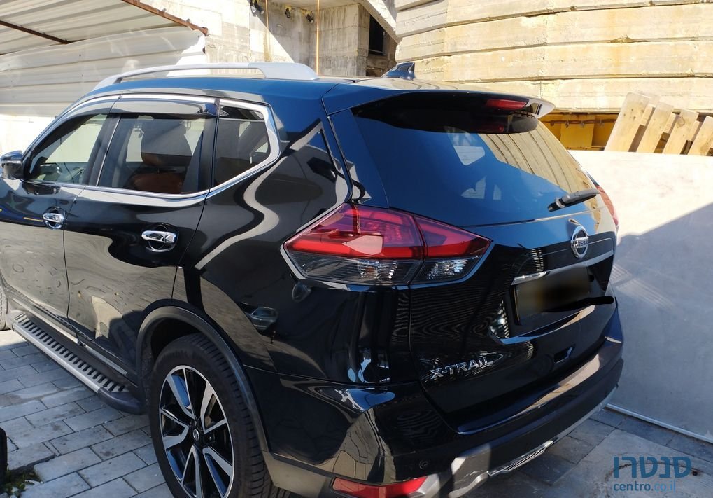 2019' Nissan X-Trail ניסאן אקס טרייל photo #3