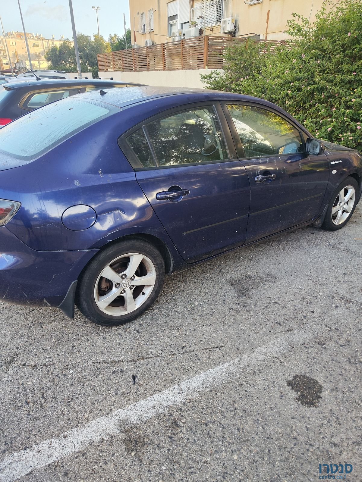 2006' Mazda 3 מאזדה photo #1