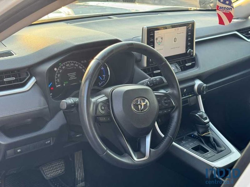 2020' Toyota RAV4 טויוטה photo #3