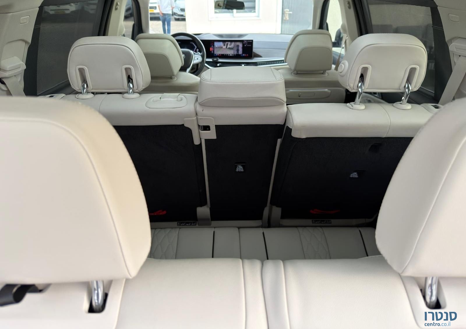 2024' BMW X7 ב מ וו X7 photo #5