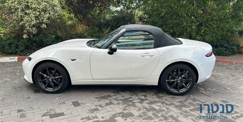 2017' Mazda MX-5 מאזדה photo #4