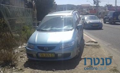 2003' Mazda Premacy photo #3