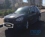 2014' Mazda CX-5 מאזדה photo #4