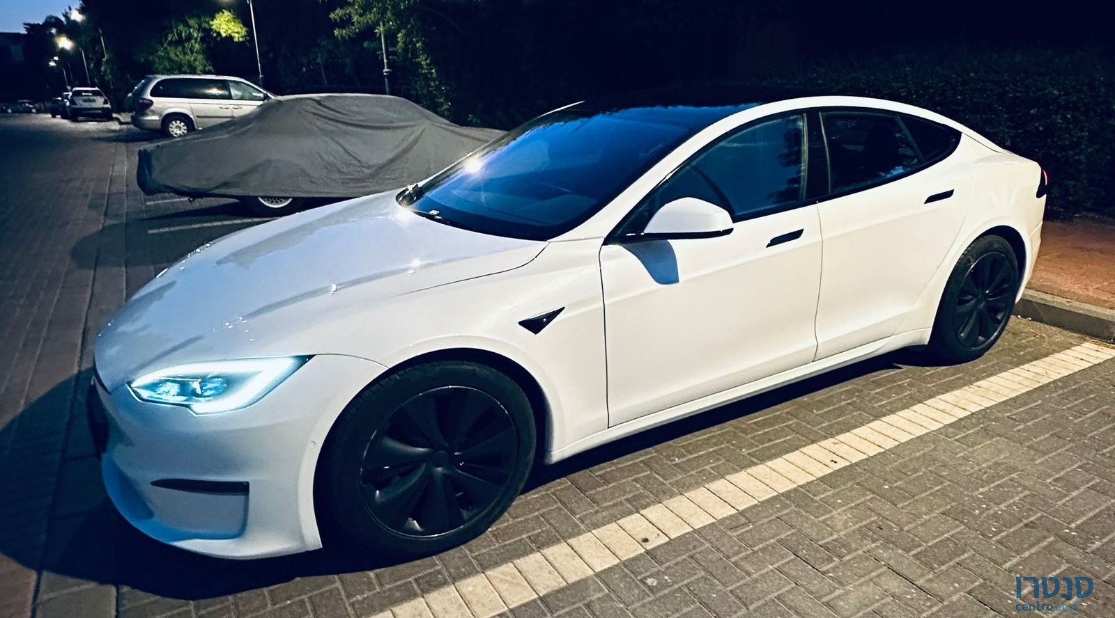 2022' Tesla Model S טסלה מודל S photo #2