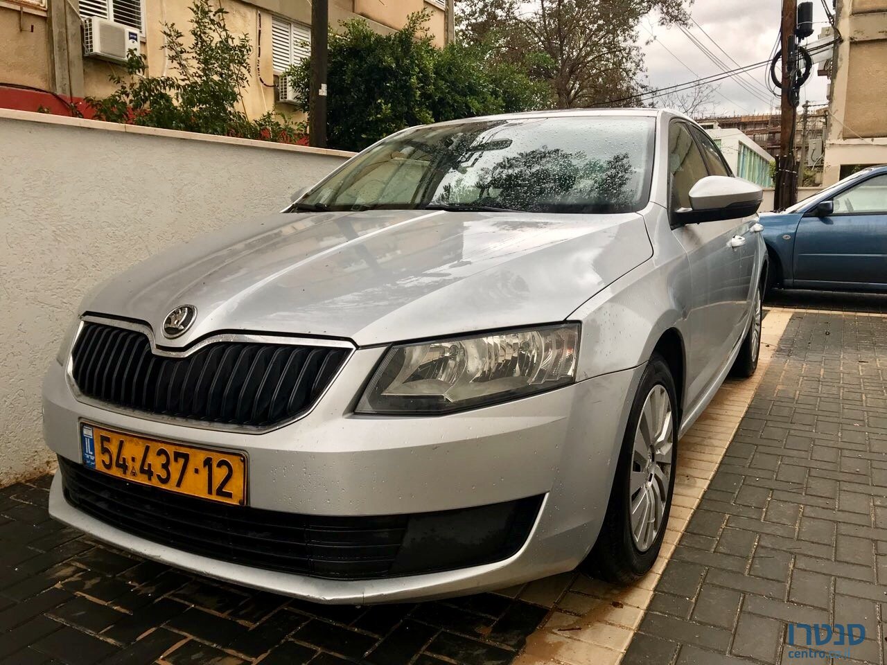 2013' Skoda Octavia A7 photo #1