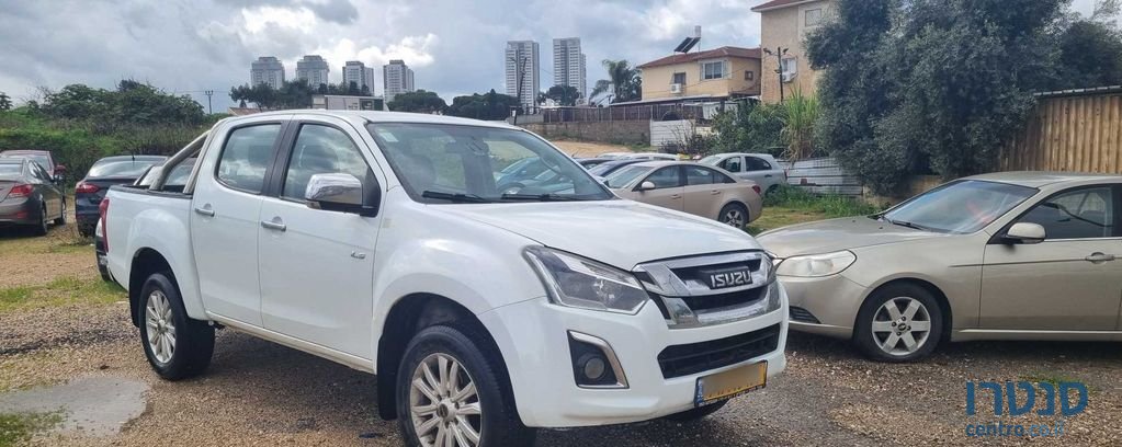 2020' Isuzu 4X4 D-Max איסוזו photo #4